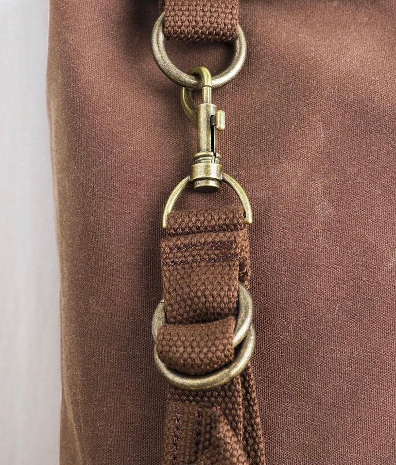 Crochet pivotant grand- 25mm