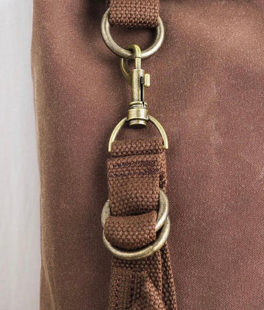 Crochet pivotant grand- 25mm