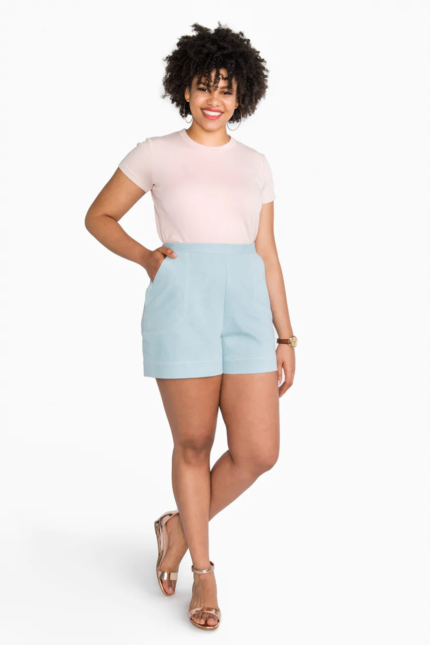 Overalls and Trousers JENNY | Paper pattern - Closet Core Patterns