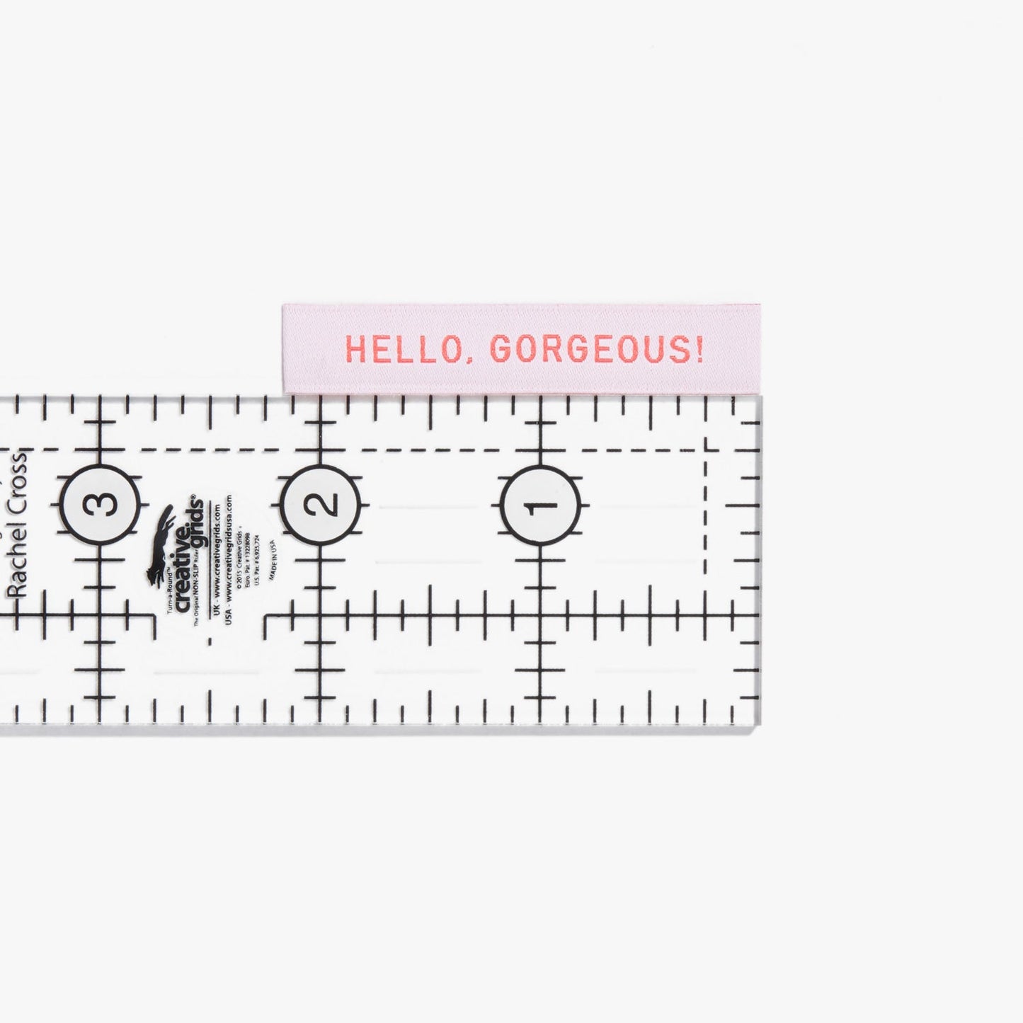Hello Gorgeous Tags - KATM