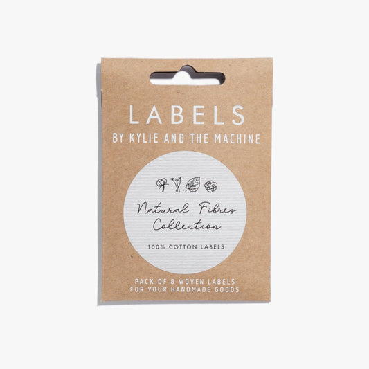 Natural fiber labels - KATM