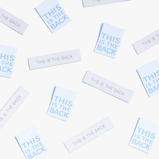 "This is the back" labels - KATM