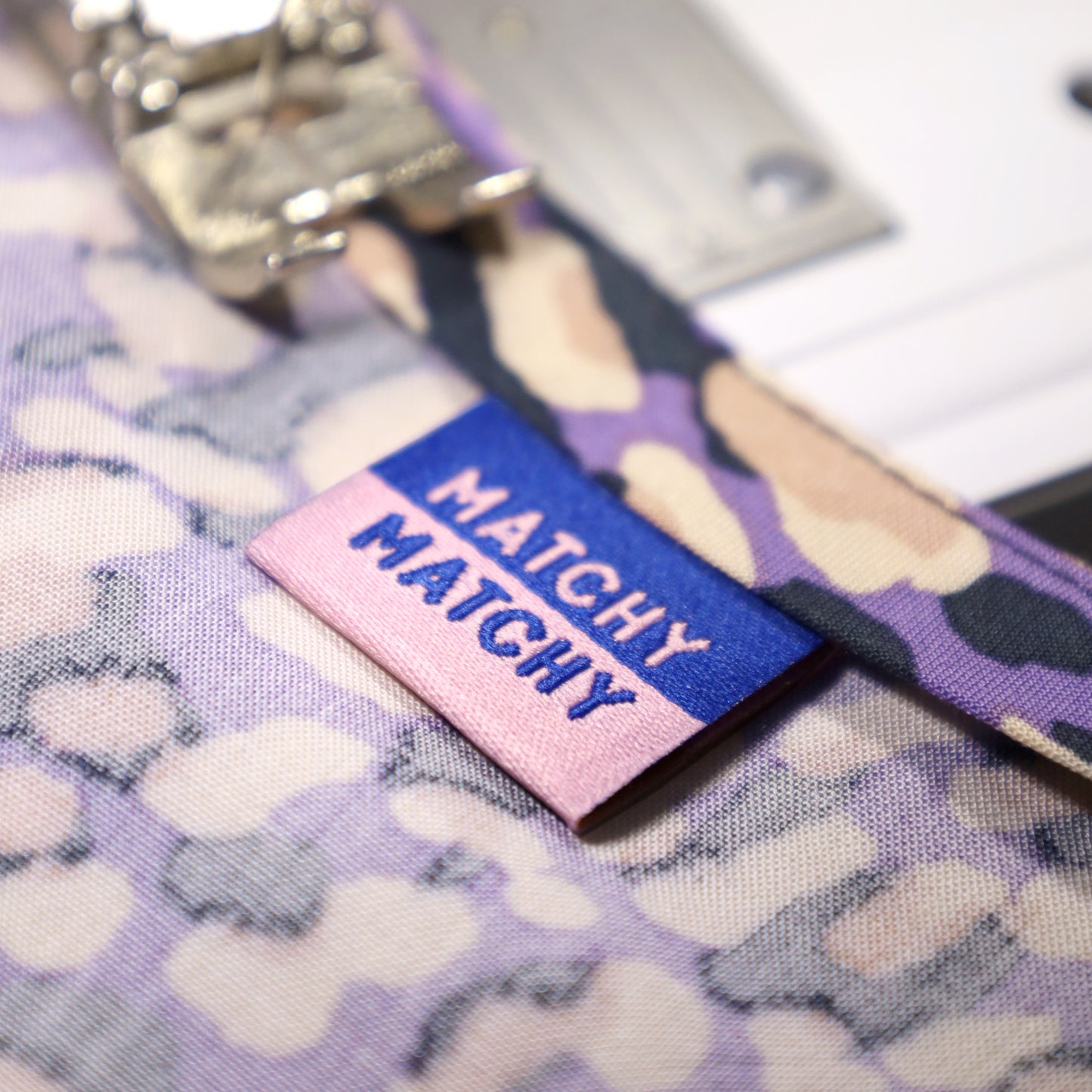 “Matchy” labels – KATM