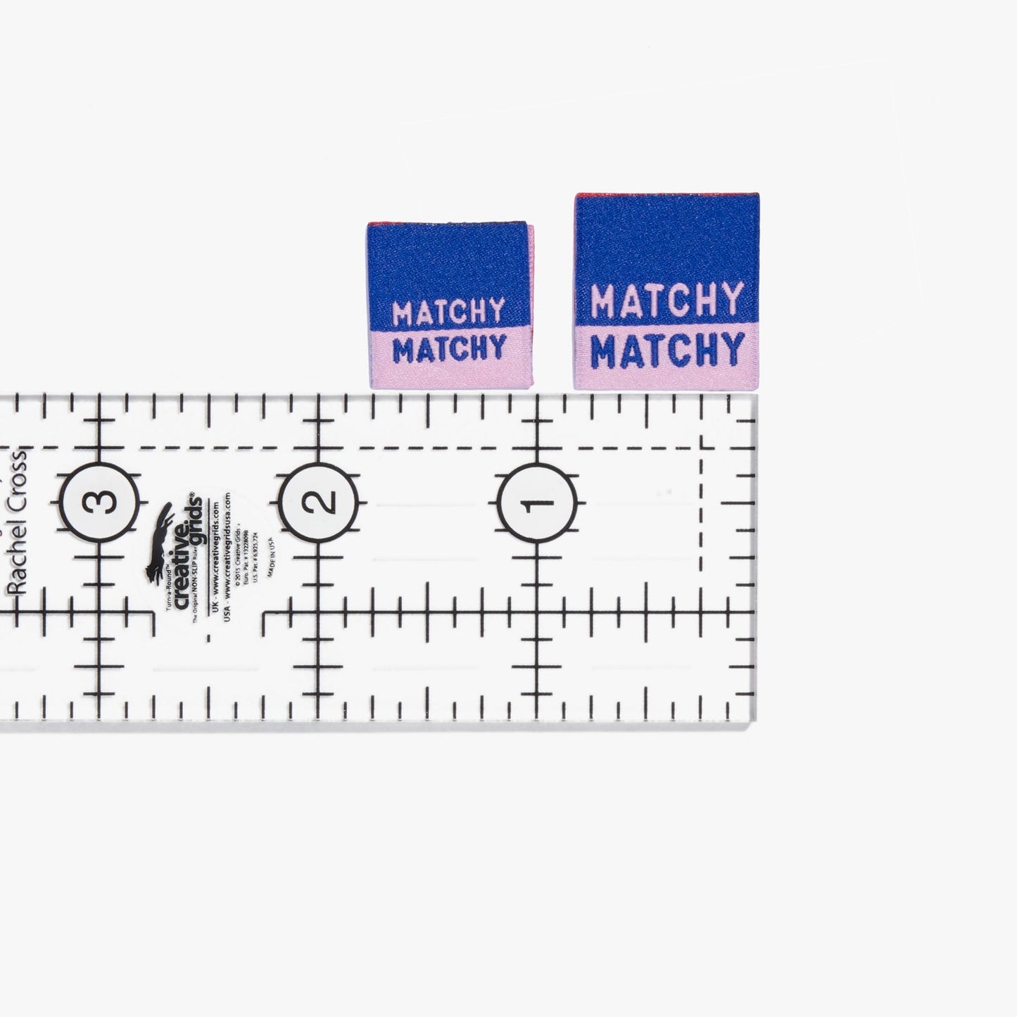 “Matchy” labels – KATM