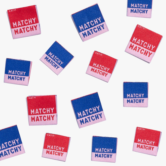 “Matchy” labels – KATM