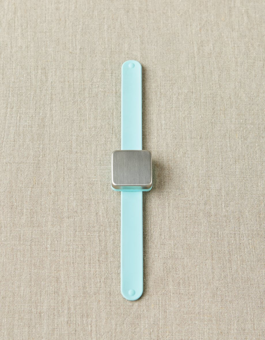 Bracelet de couture aimanté