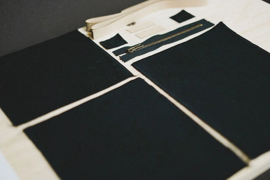 Canvas bag set - CARAVEL ATELIER