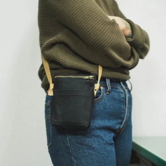 Canvas bag set - CARAVEL ATELIER