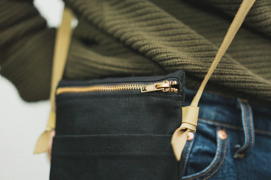 Canvas bag set - CARAVEL ATELIER