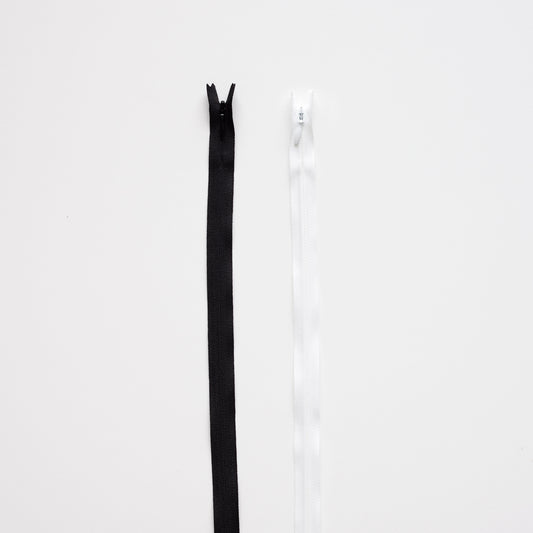Invisible zipper - 55cm