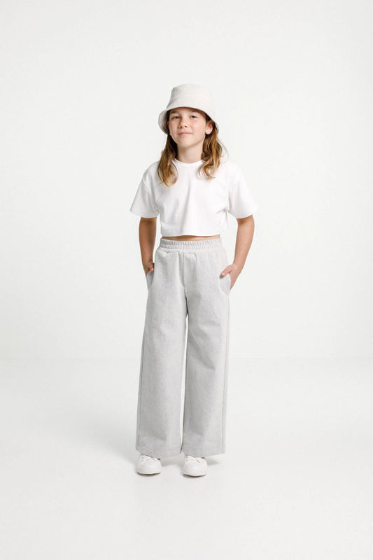 Tula children's pants - Paper pattern - Papercut