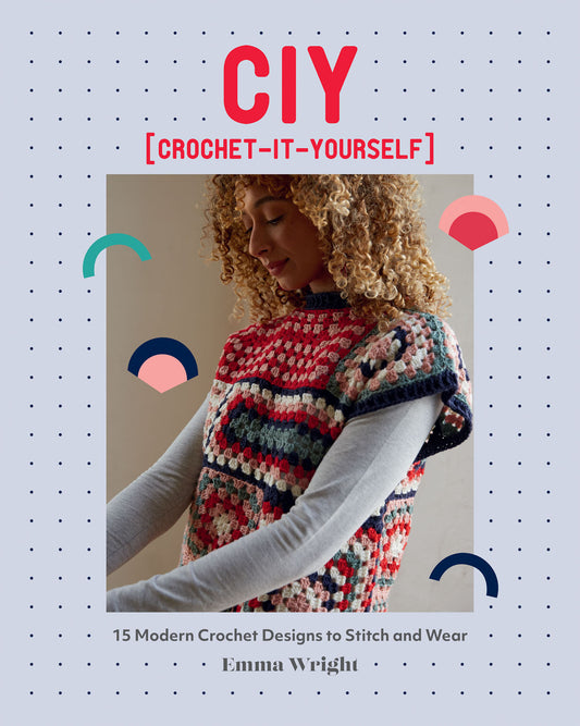 CIY: Crochet-It-Yourself - Crochet Projects Pattern