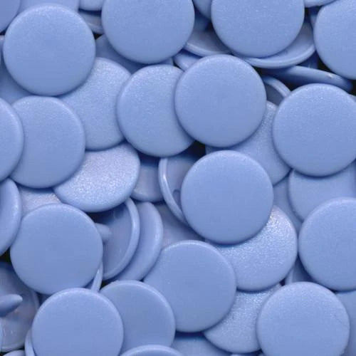 Mast snap button 12mm - B48 Powder Blue - KAMSNAPS