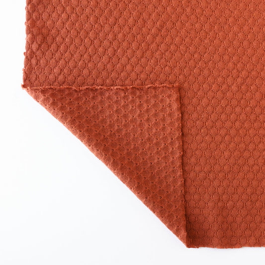 Tricot Maille - Orange