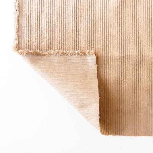 Corduroy - Beige