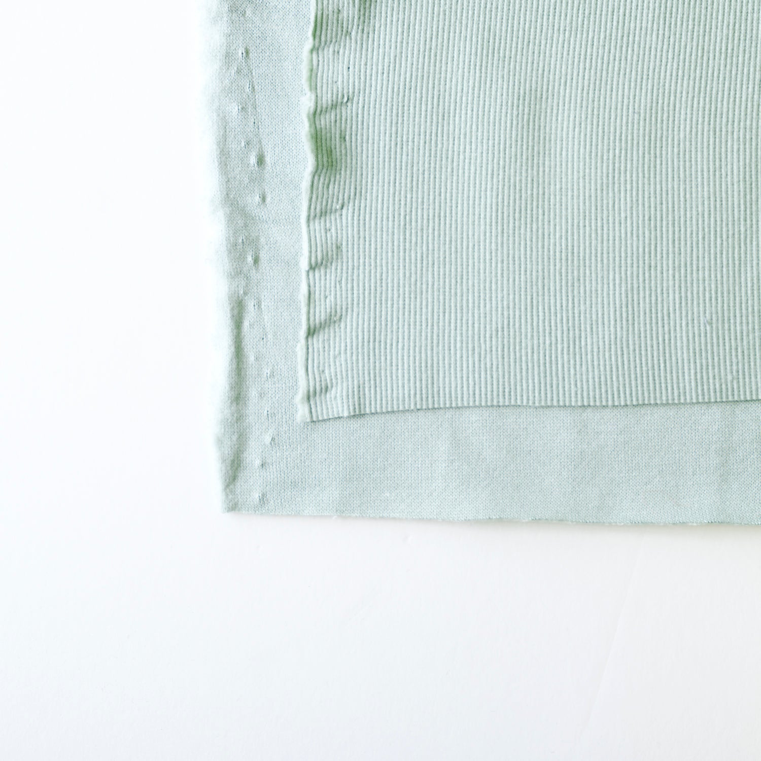 Coton ouaté - Vert Menthe