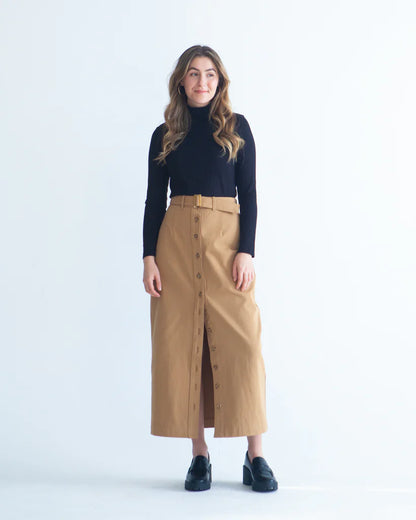 Blair Skirt (0-18) - Patron papier - TRUE BIAS