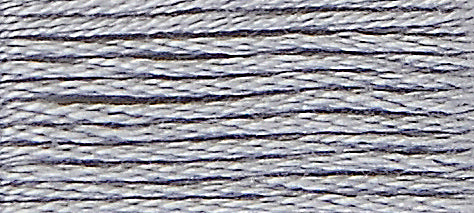 Fil à broder DMC - Couleurs 01 à 99