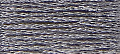 Fil à broder DMC - Couleurs 01 à 99