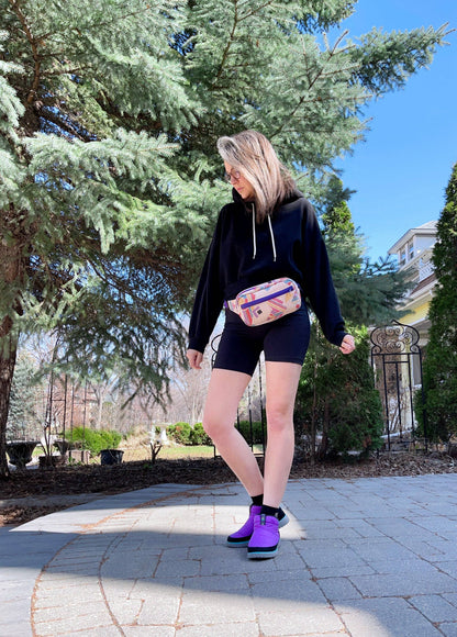 Emerson Crossbody Bag Pattern