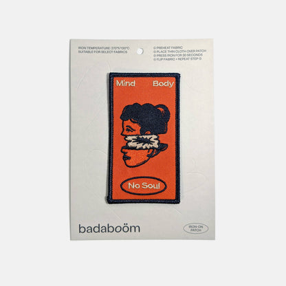 Patch Mind Body No Soul