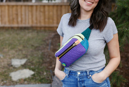 Emerson Crossbody Bag Pattern