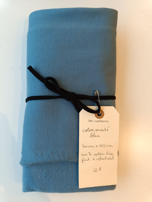 Coton ouaté - Coupon #101