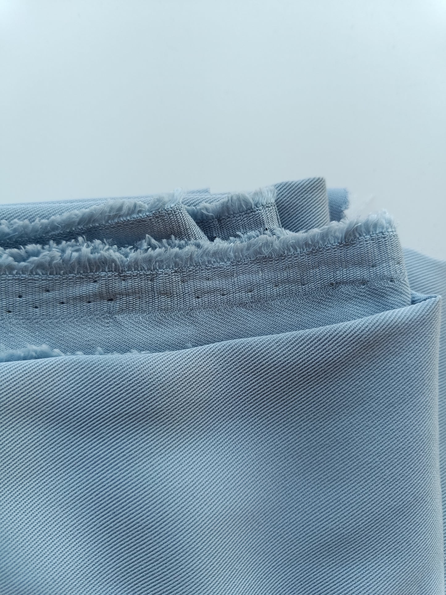 Sergé de Tencel  - Coupon #106