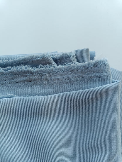Sergé de Tencel  - Coupon #106