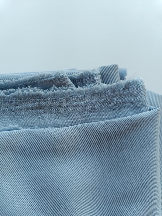 Sergé de Tencel  - Coupon #106