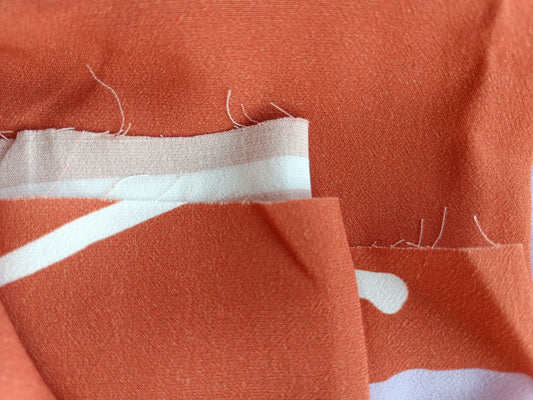 Chaillis de viscose - Coupon #109