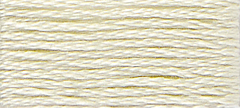 Fil à broder DMC - Couleurs 01 à 99