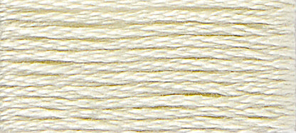 Fil à broder DMC - Couleurs 01 à 99