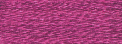 Fil à broder DMC - Couleurs 3600 à 3800