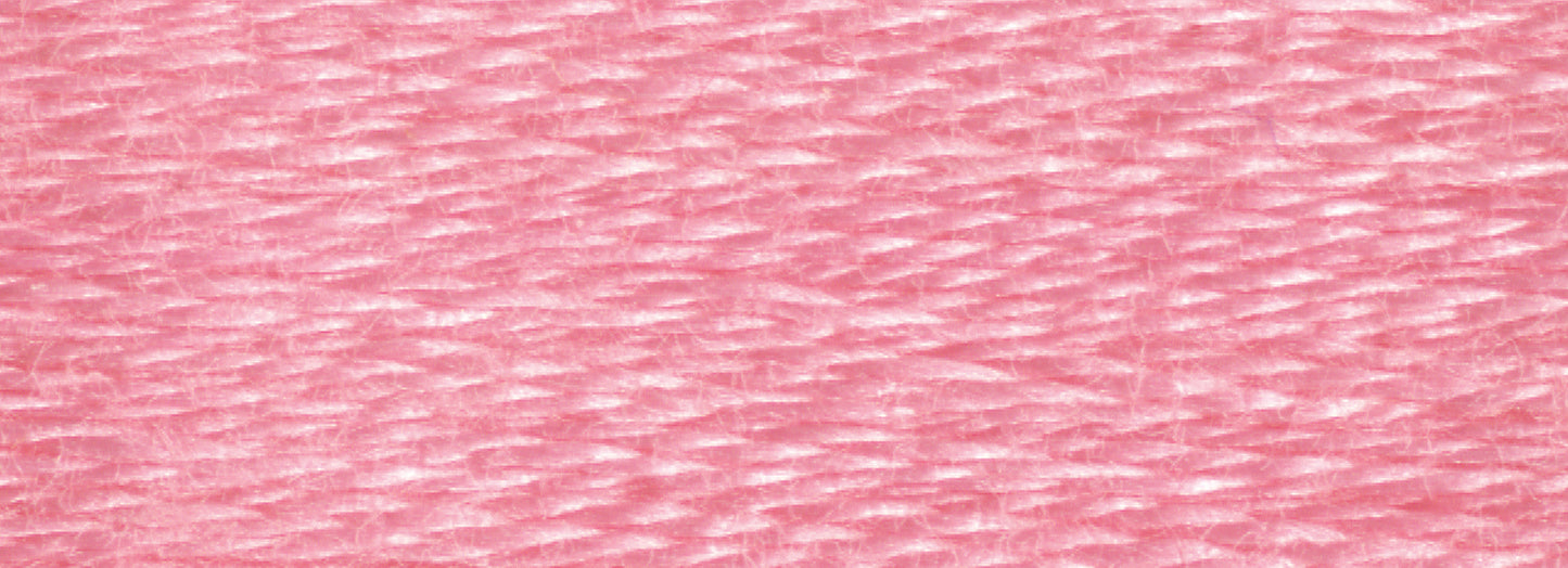 Fil à broder DMC - Couleurs 3600 à 3800