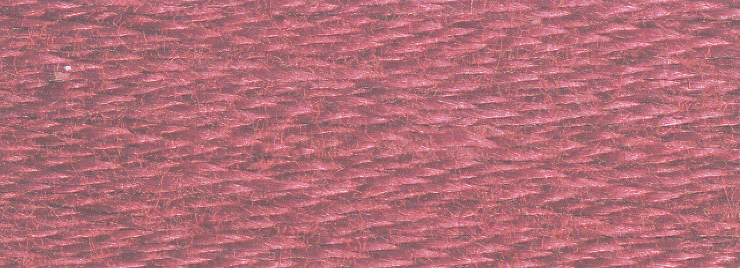 Fil à broder DMC - Couleurs 3600 à 3800