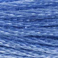 DMC Embroidery Floss - Colors 801 to 900