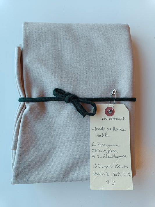 Ponte de Roma - Coupon #117