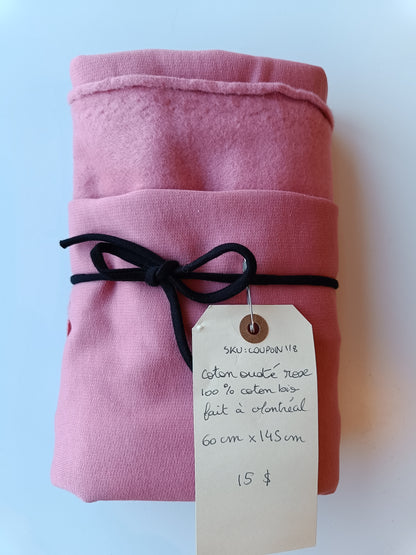 Coton ouaté - Coupon #118