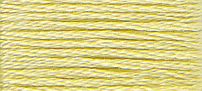 Fil à broder DMC - Couleurs 01 à 99