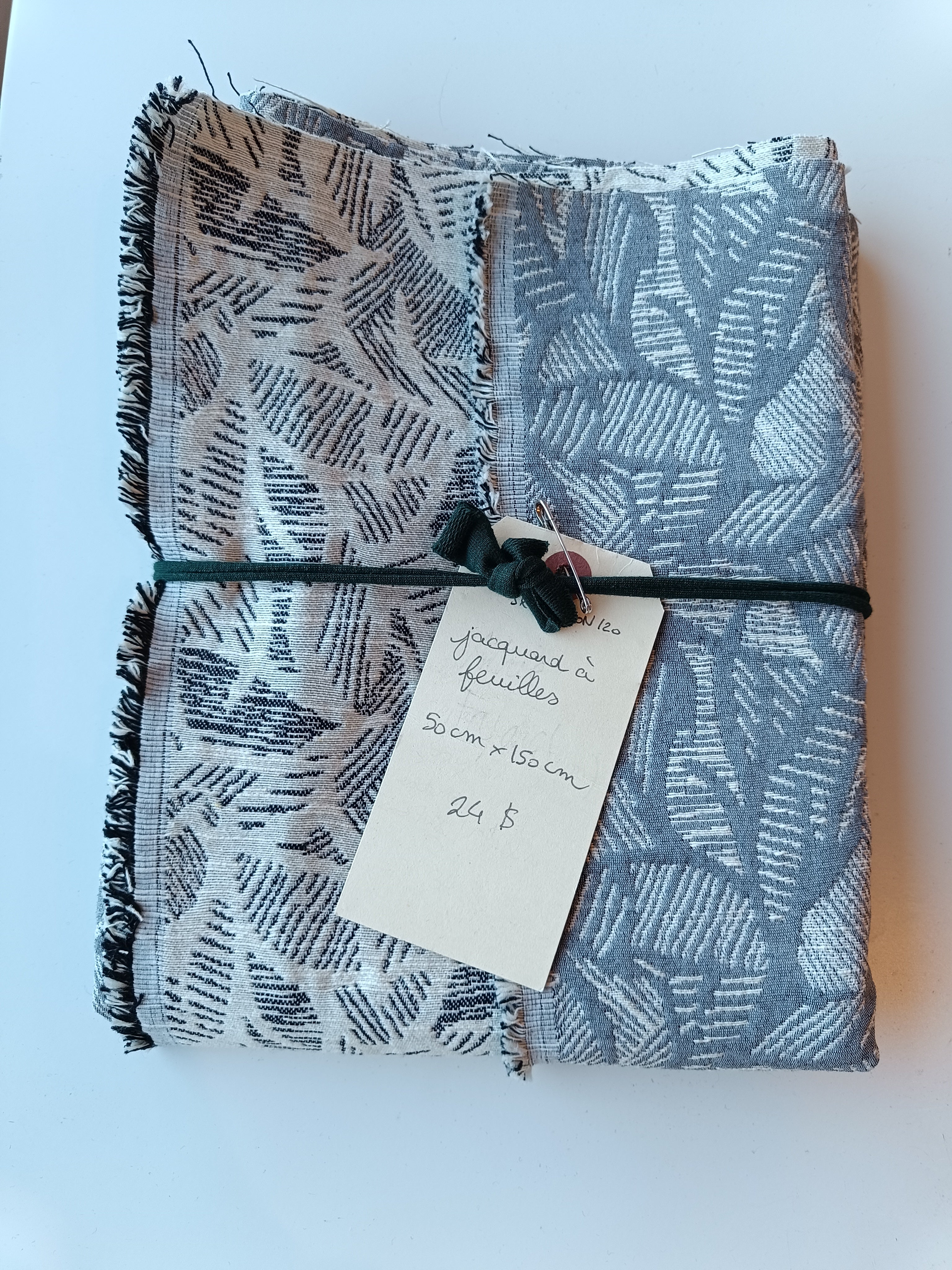 Jacquard – Atelier Espace Fabrik