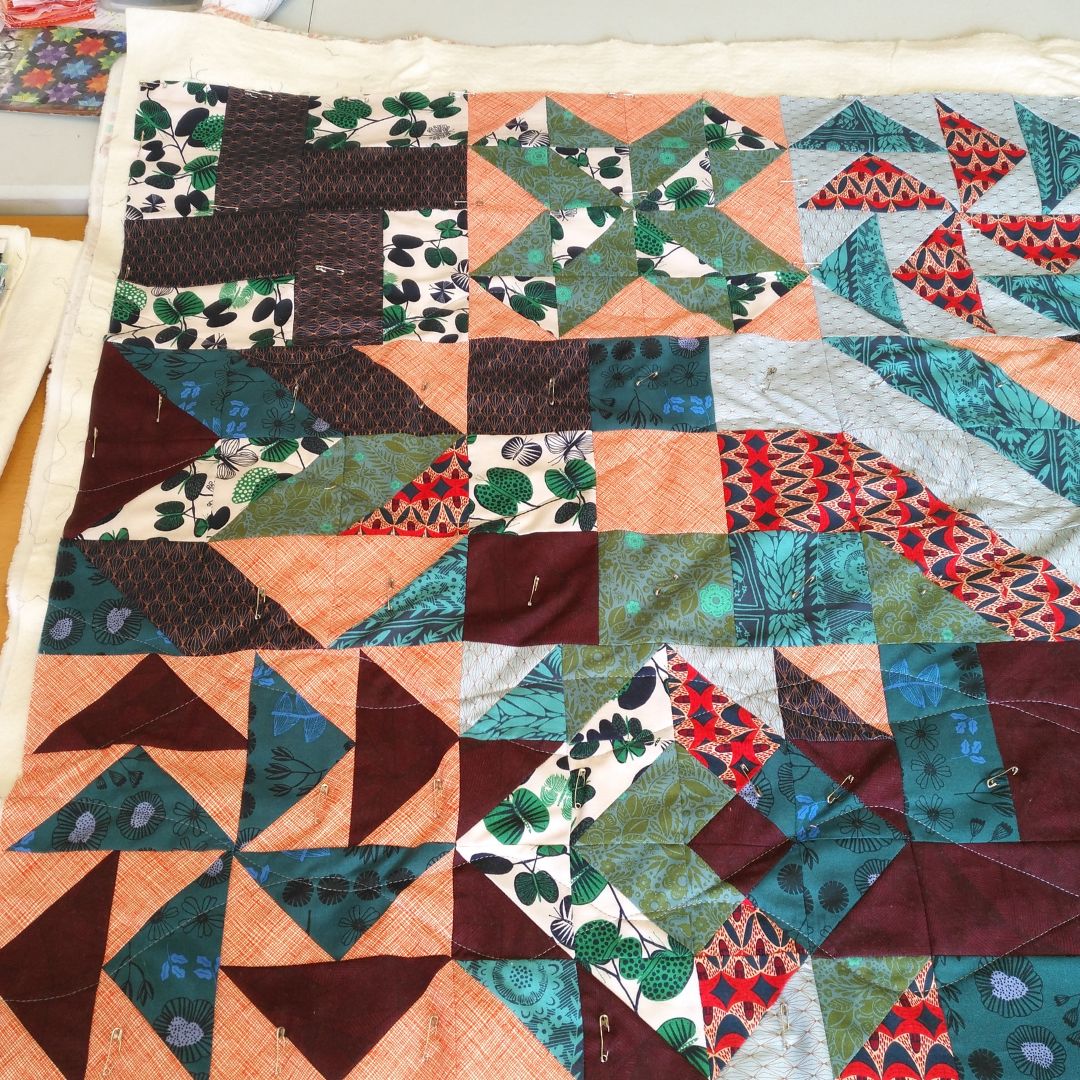 Quilting - Introduction to Montreal