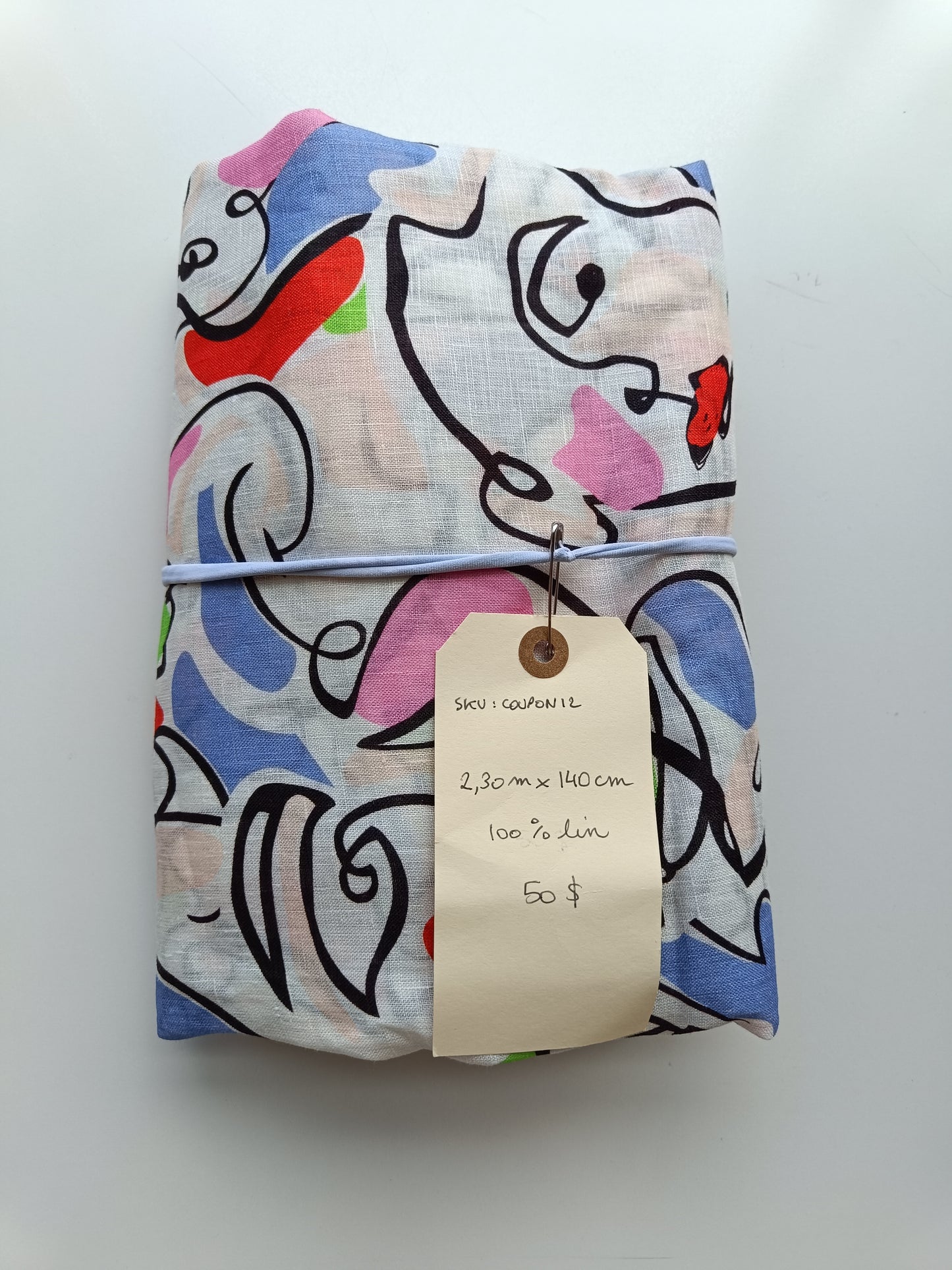 Linen - Coupon #12