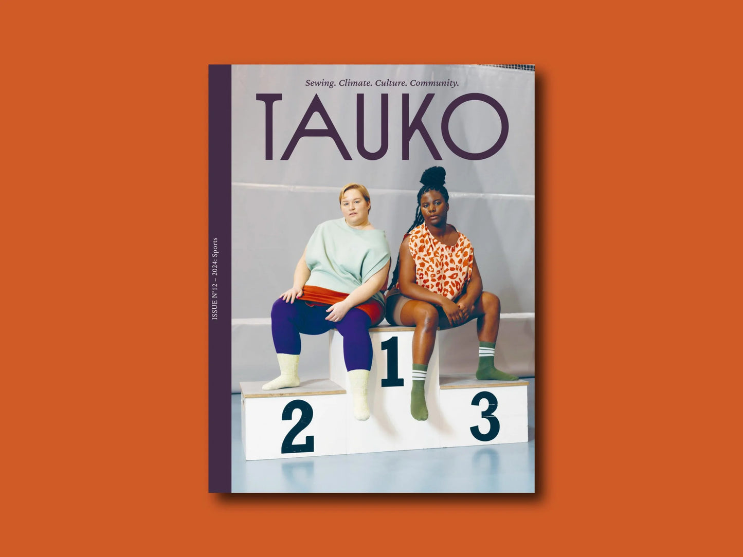 Tauko - Volume No. 12