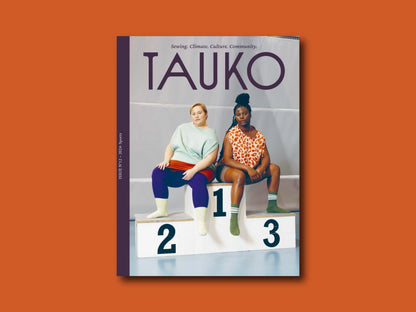 Tauko - Volume No. 12