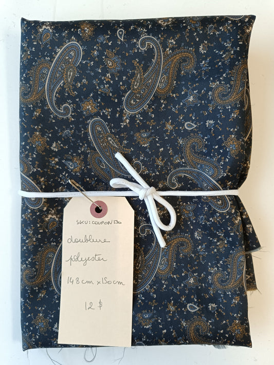 Doublure - Coupon #130