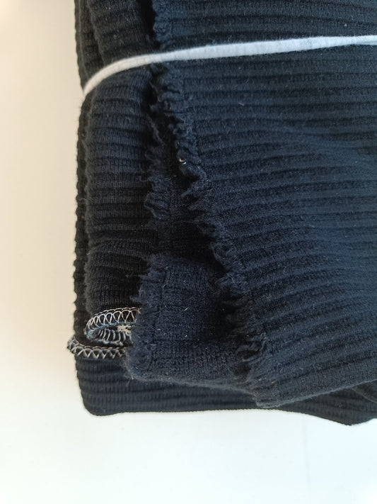 Tricot côtelé - Coupon #133