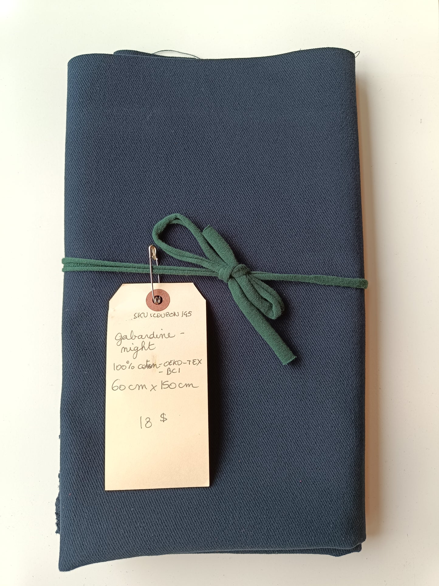 Gabardine - Coupon #145