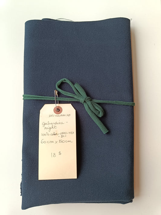 Gabardine - Coupon #145