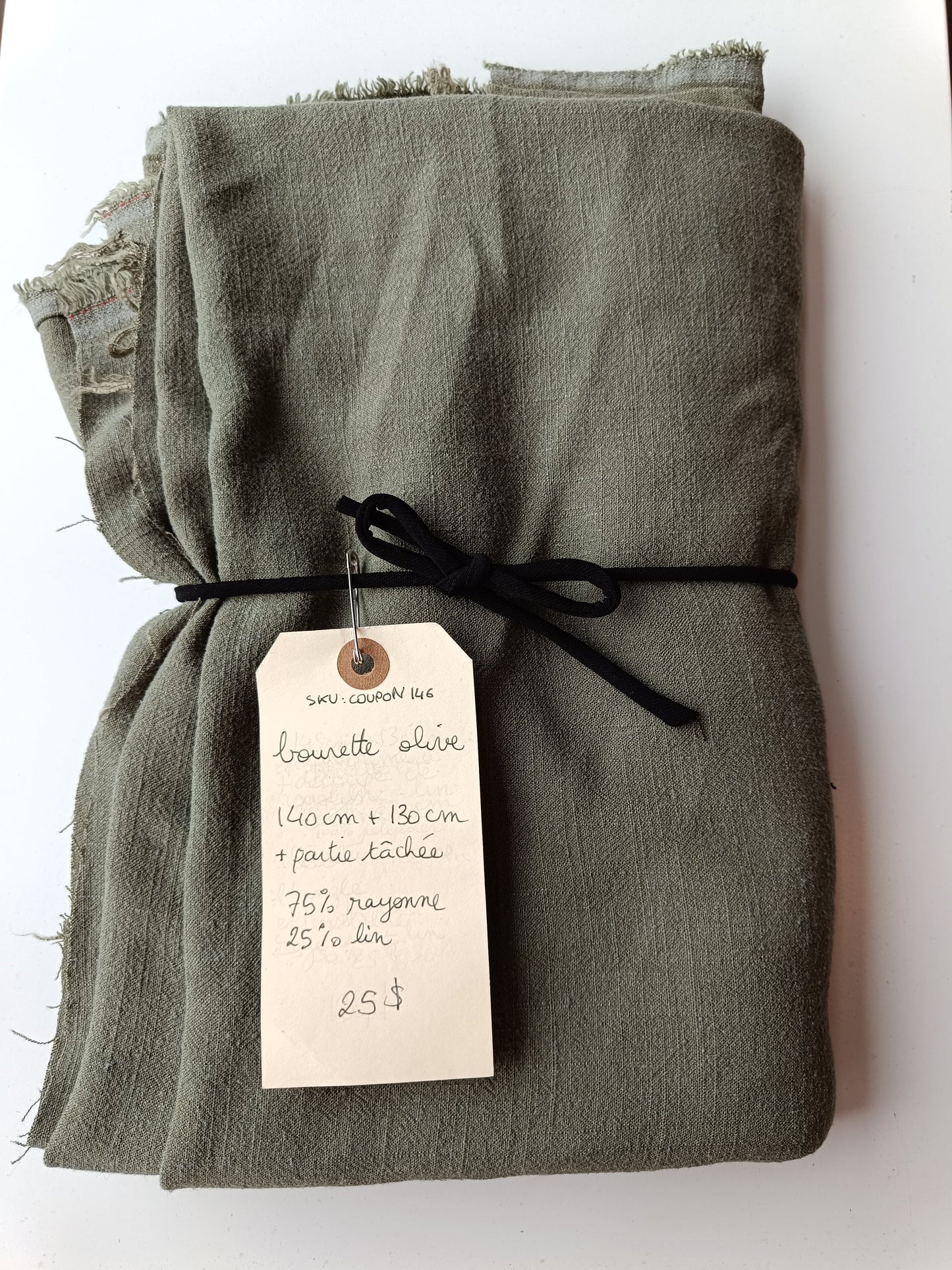 Bourette - Coupon #146